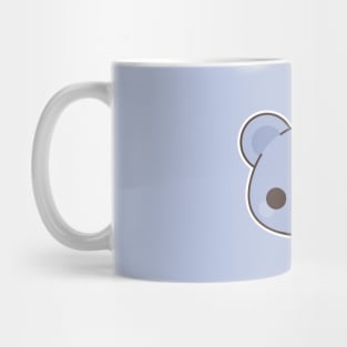 Grumpy Bear Mug